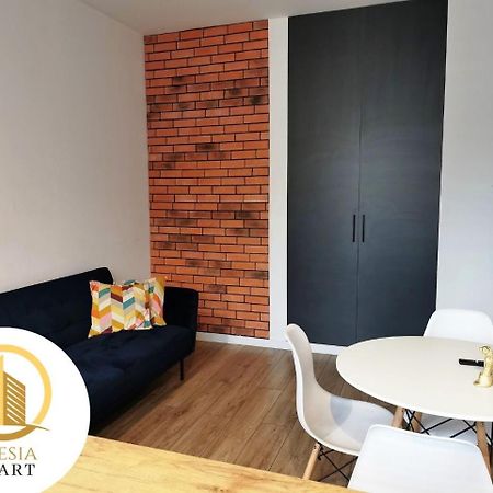 Apartament Ceglany Tychy Exterior foto