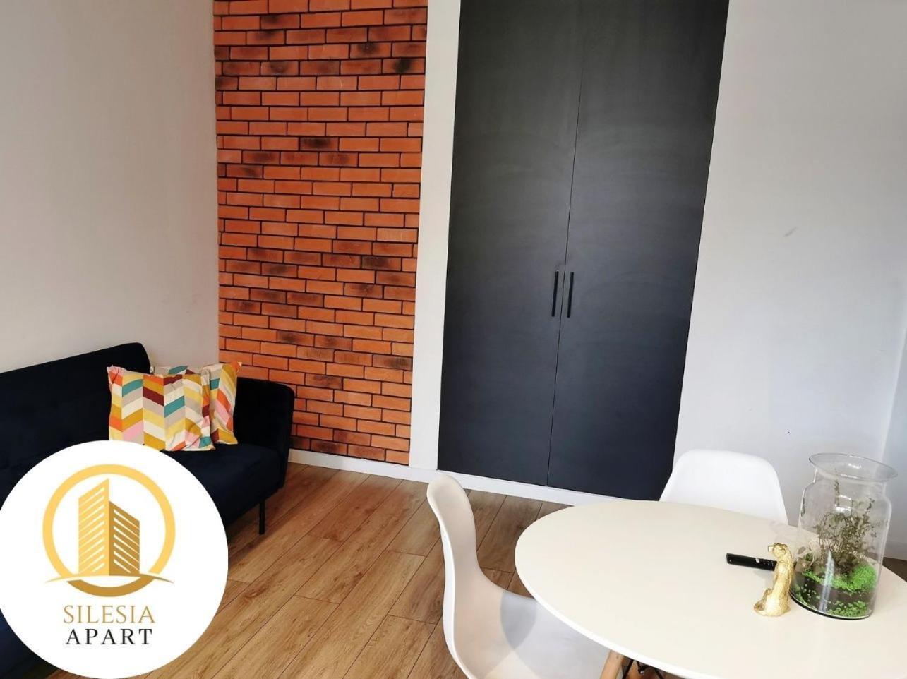 Apartament Ceglany Tychy Exterior foto