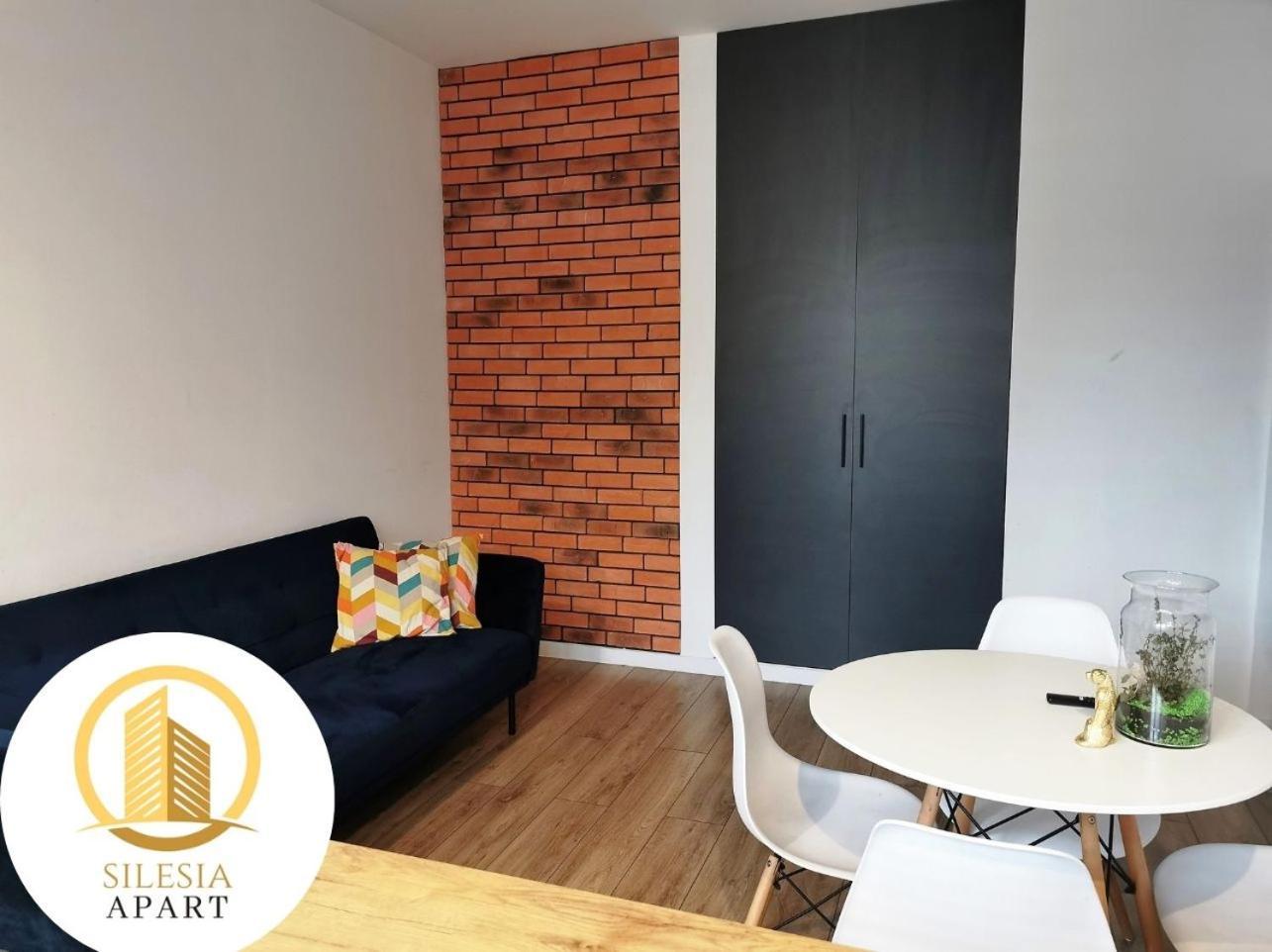 Apartament Ceglany Tychy Exterior foto