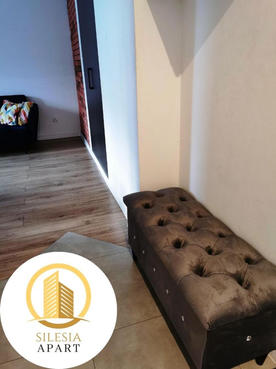 Apartament Ceglany Tychy Exterior foto