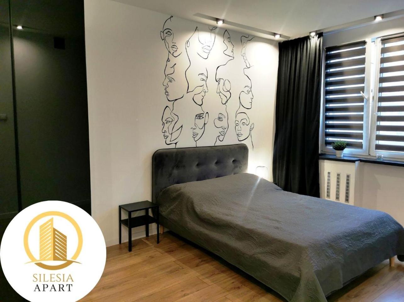 Apartament Ceglany Tychy Exterior foto