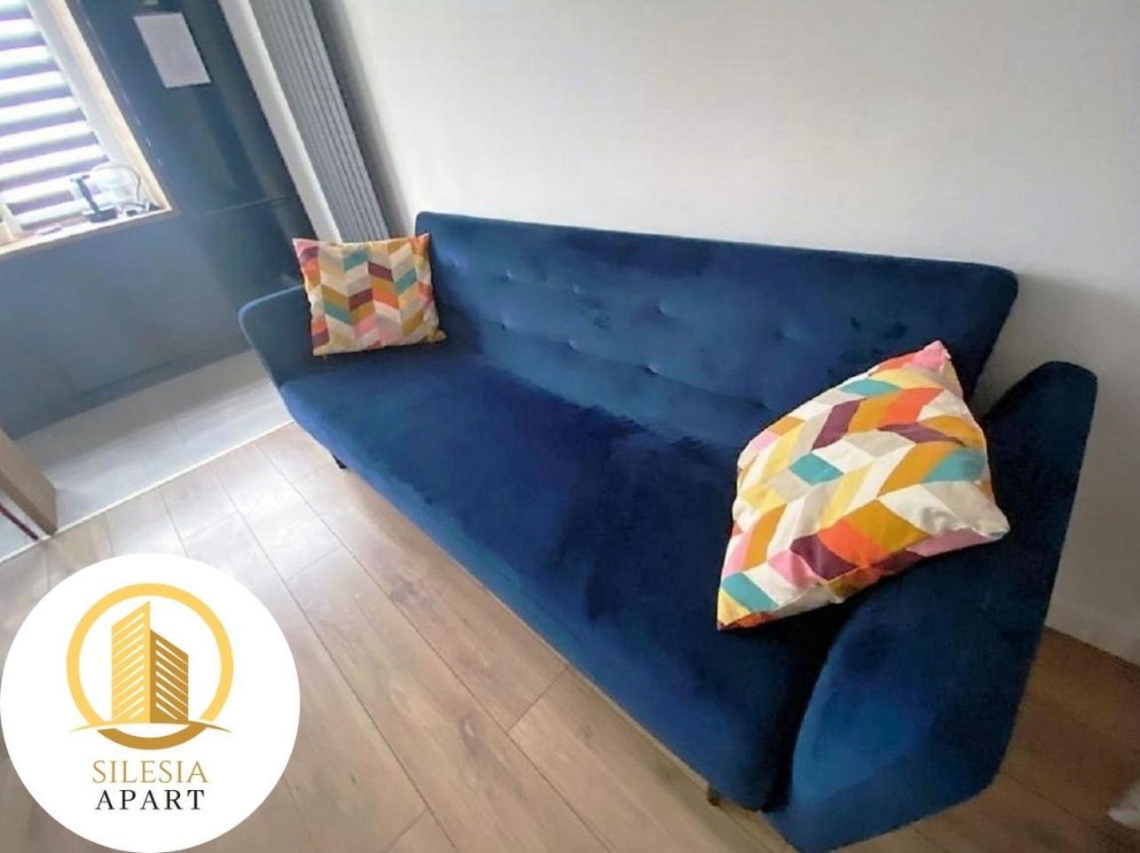 Apartament Ceglany Tychy Exterior foto