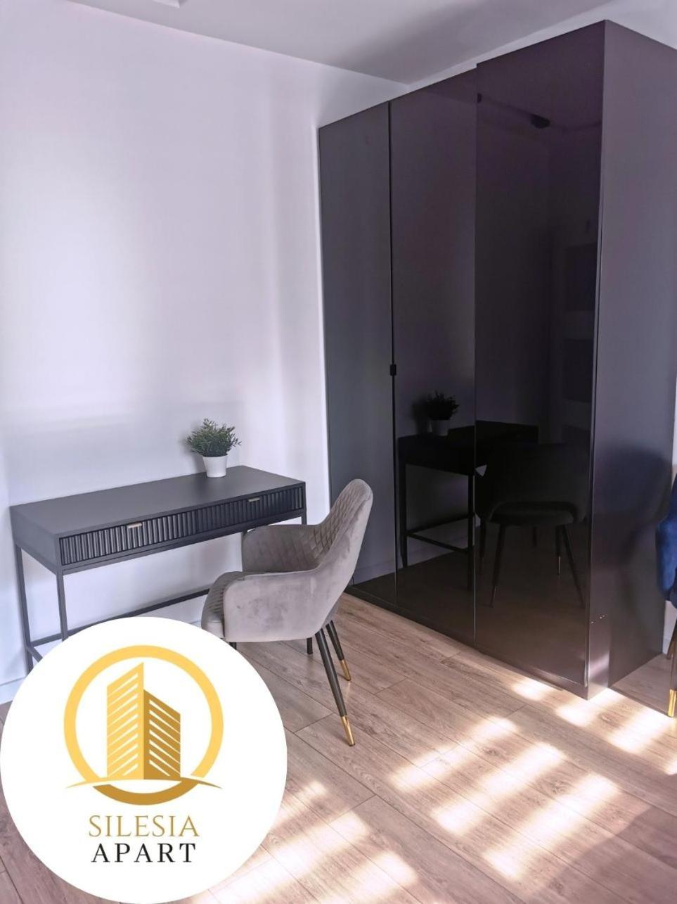 Apartament Ceglany Tychy Exterior foto