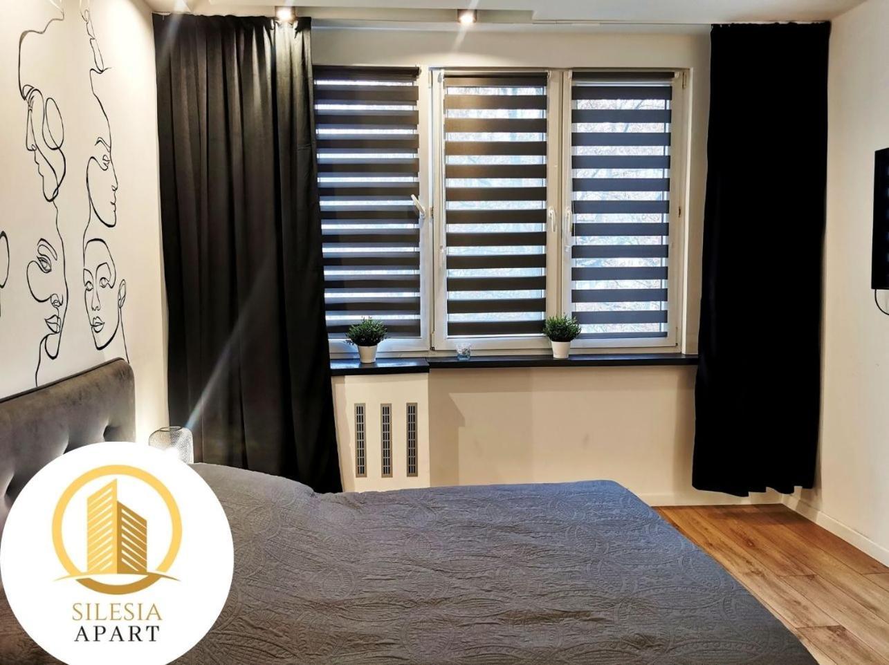 Apartament Ceglany Tychy Exterior foto