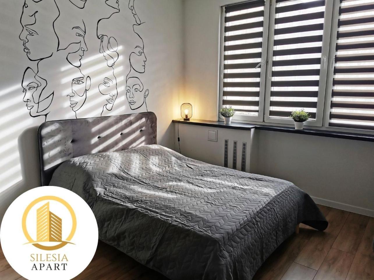Apartament Ceglany Tychy Exterior foto