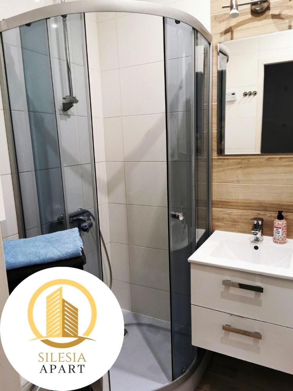 Apartament Ceglany Tychy Exterior foto