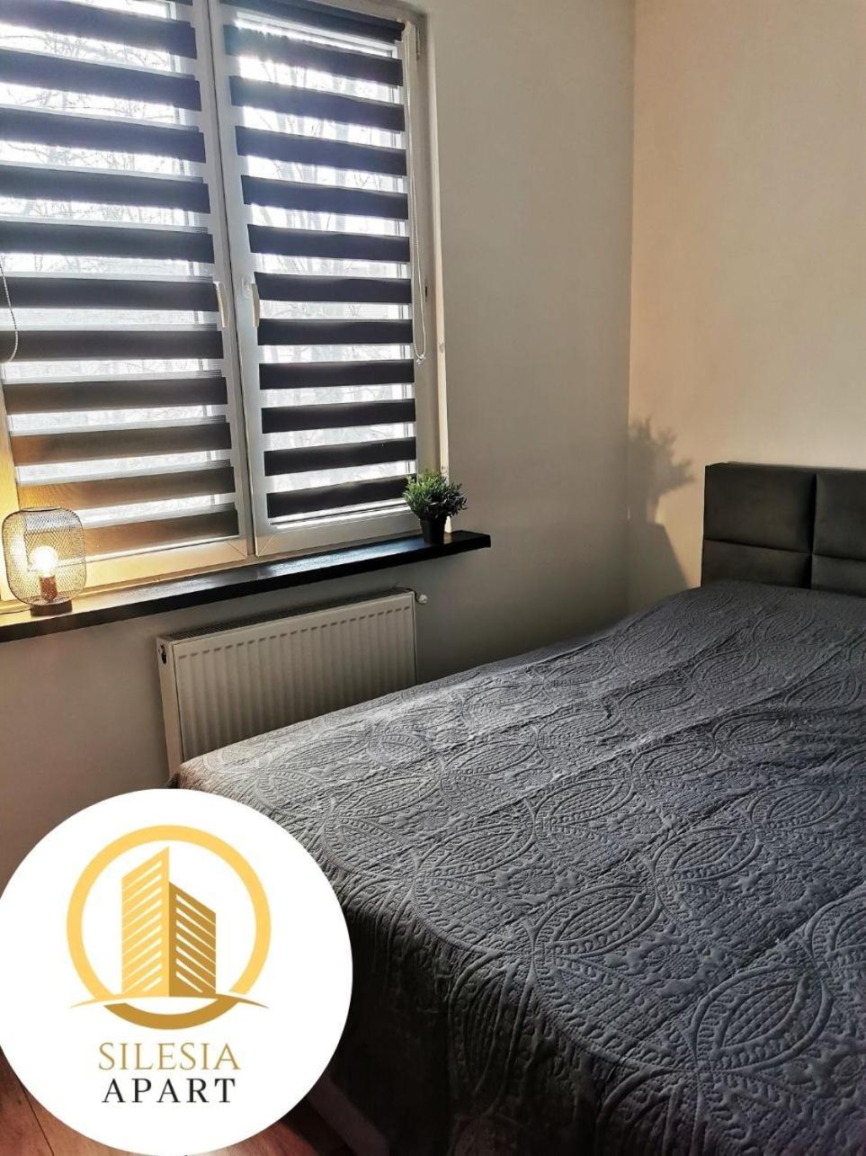 Apartament Ceglany Tychy Exterior foto