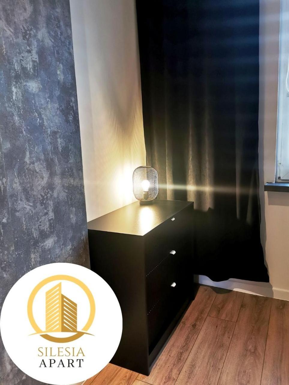 Apartament Ceglany Tychy Exterior foto