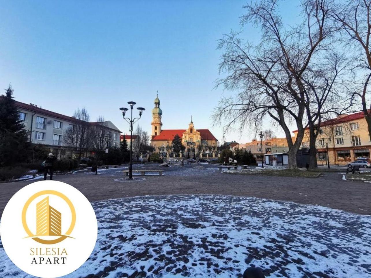 Apartament Ceglany Tychy Exterior foto